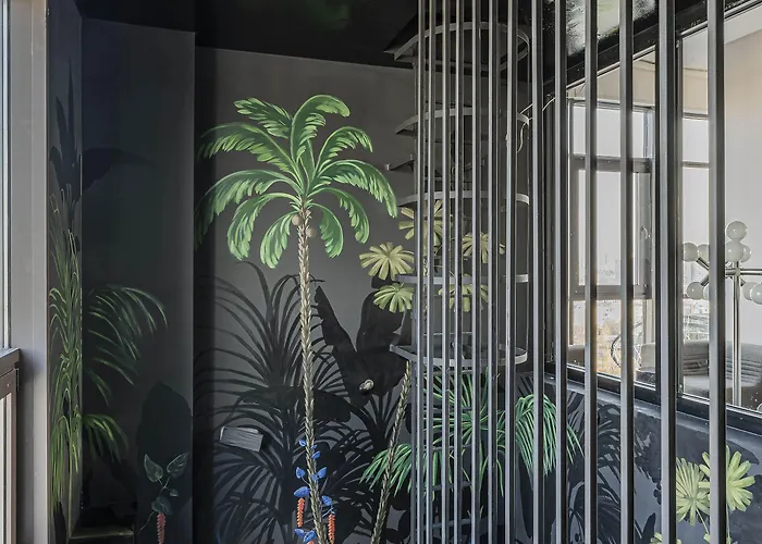 Work Nomads Wn Lab Отель