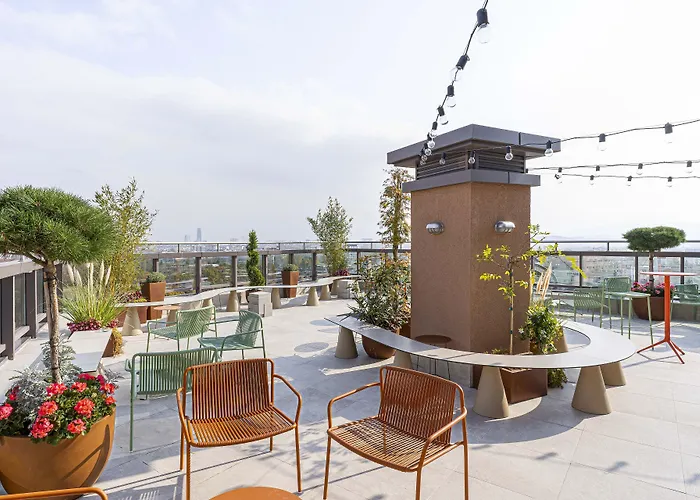 Отель Work Nomads Wn Lab *