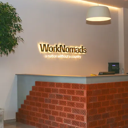 ホテル Work Nomads Wn Lab