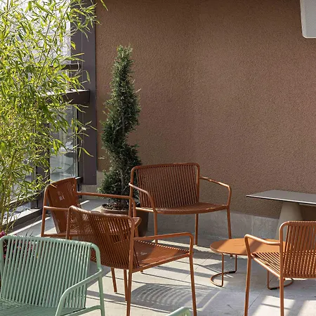 Work Nomads Wn Lab Hotel *